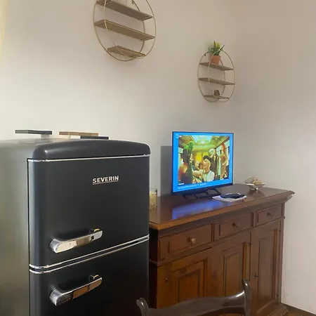 Casetta Manin Apartment Noli
