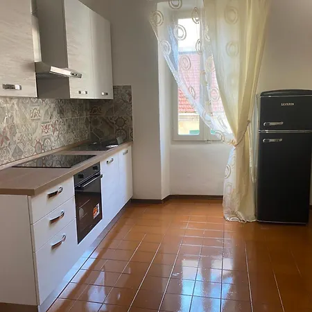 Casetta Manin Apartment Noli
