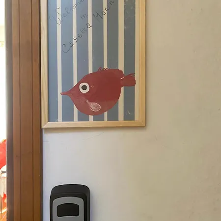 Casetta Manin * Noli