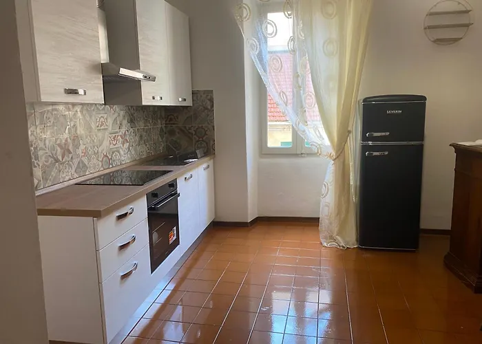 Casetta Manin Apartament Noli