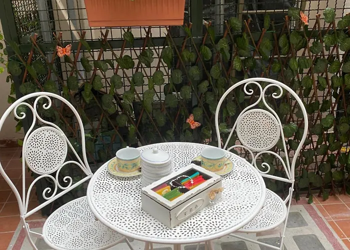 Appartement Casetta Manin