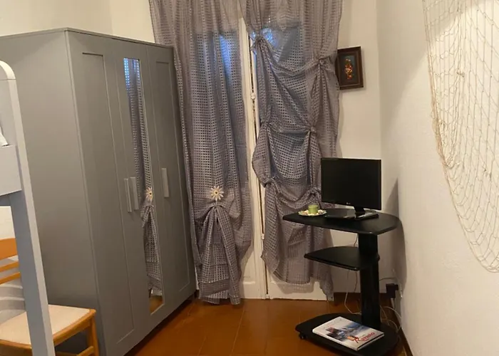 Casetta Manin * Noli