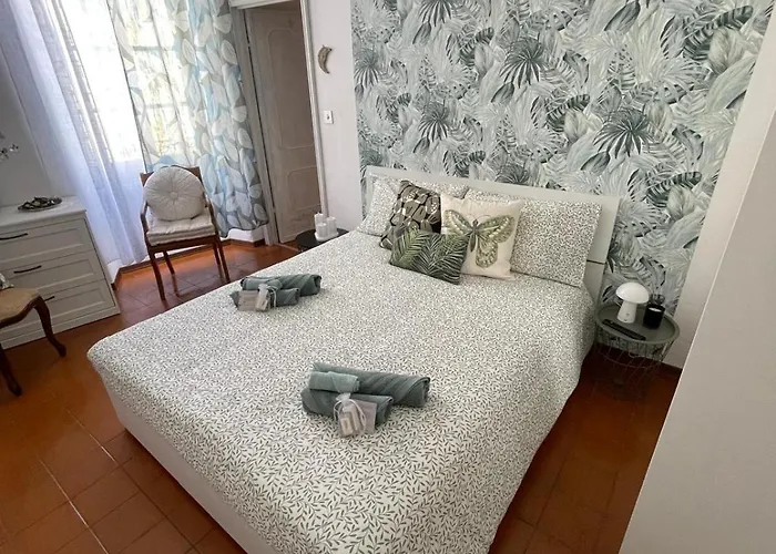 Appartement Casetta Manin Noli